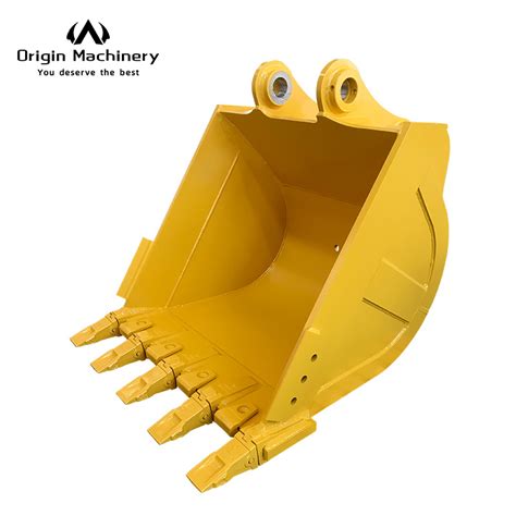 OEM Excavator Bucket Manufacturer in China 